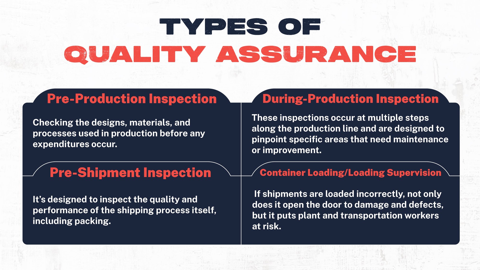 A Deeper Look Into Quality Assurance vs. Quality Control in Manufacturing
